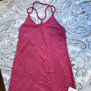 Lululemon Just Chillin Dress